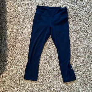 COPY - Lululemon Pace Rival Crop